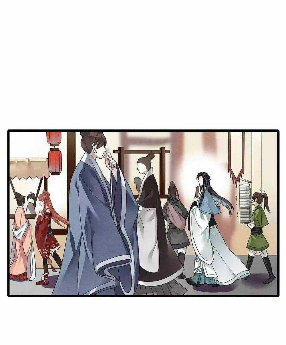 Hôn Quân Thăng Cấp Ký Chapter 7 trang 22