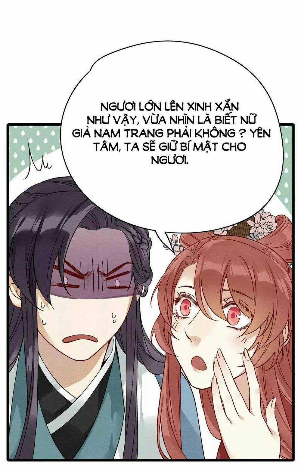 Hôn Quân Thăng Cấp Ký Chapter 7 trang 3