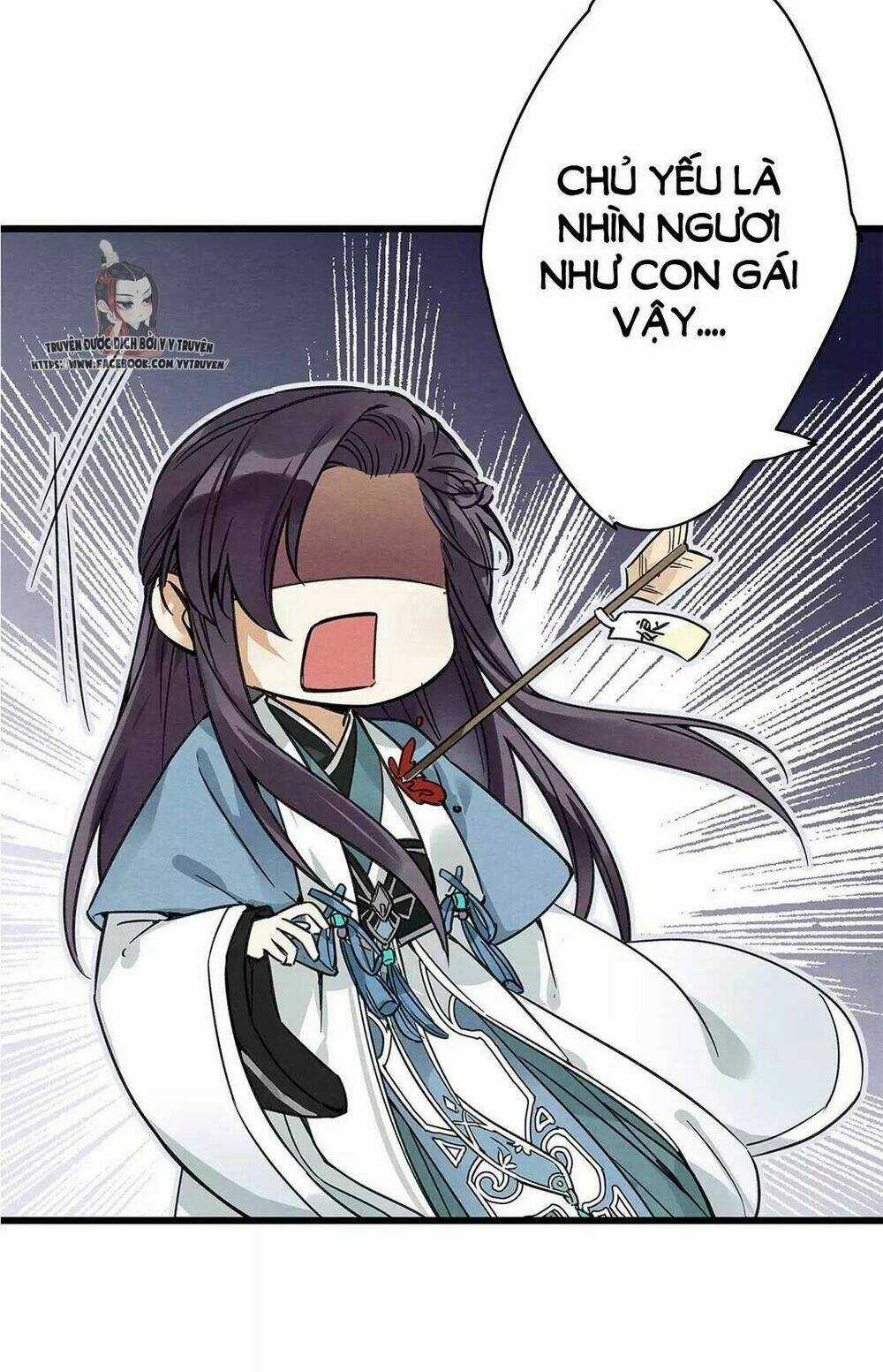 Hôn Quân Thăng Cấp Ký Chapter 7 trang 6