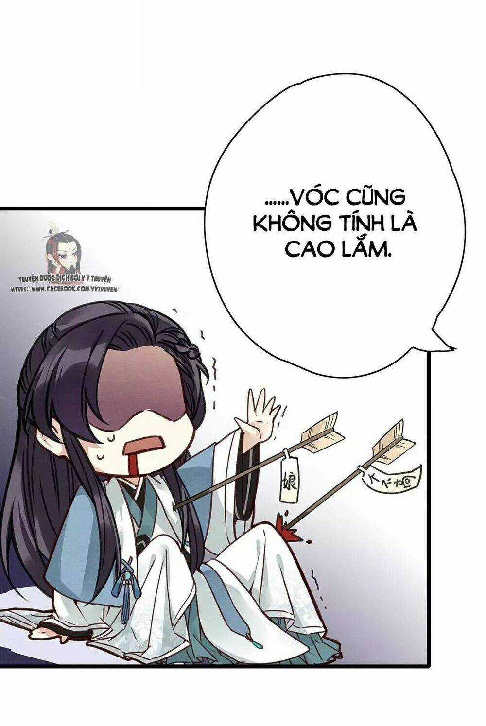 Hôn Quân Thăng Cấp Ký Chapter 7 trang 7