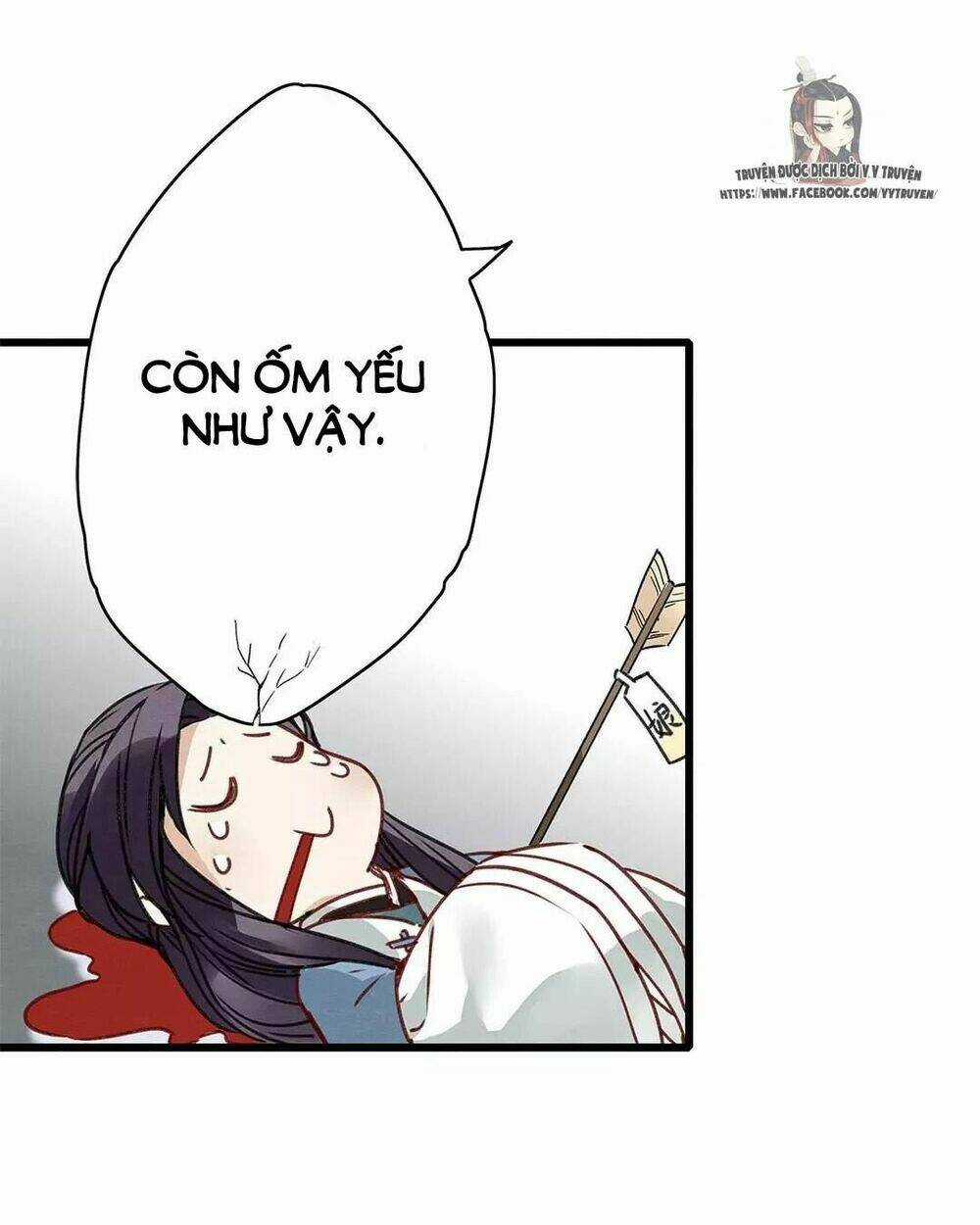 Hôn Quân Thăng Cấp Ký Chapter 7 trang 8