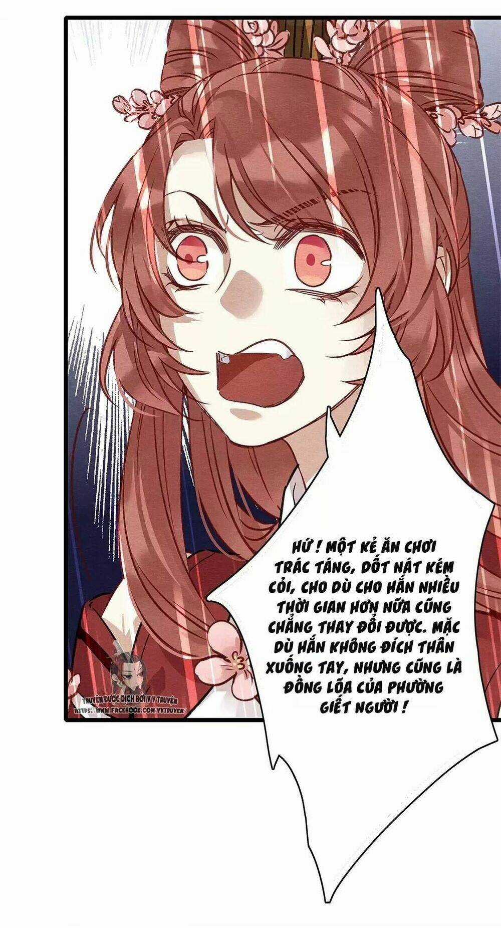 Hôn Quân Thăng Cấp Ký Chapter 8 trang 17