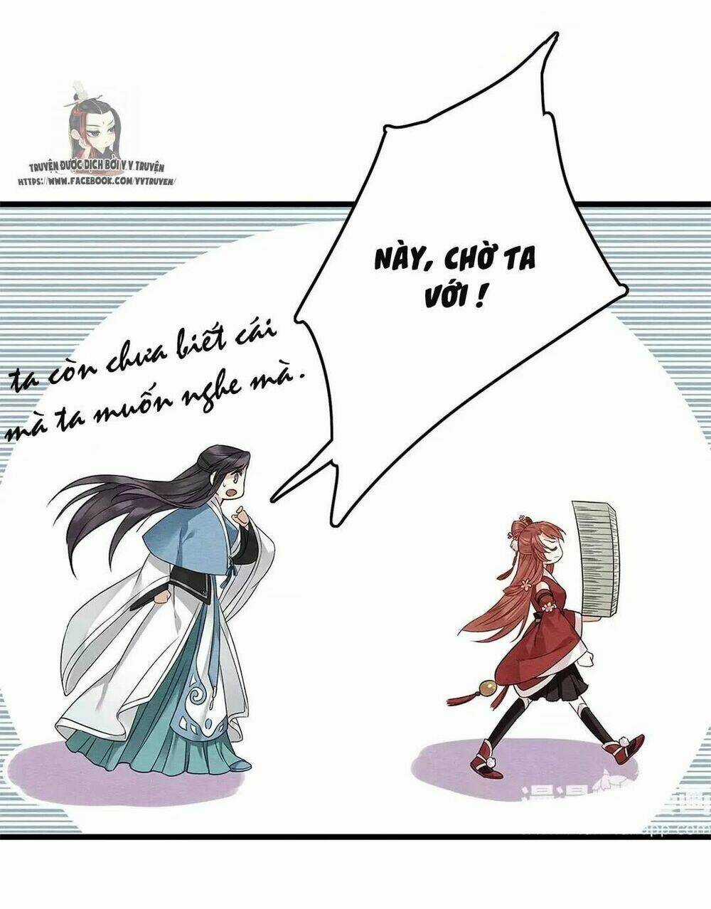 Hôn Quân Thăng Cấp Ký Chapter 8 trang 23