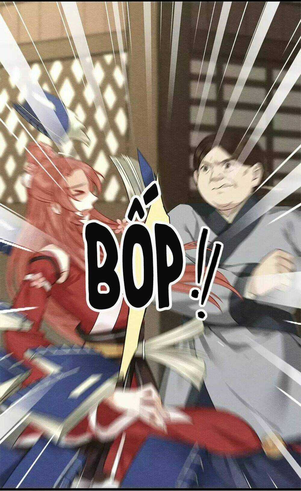 Hôn Quân Thăng Cấp Ký Chapter 8 trang 24