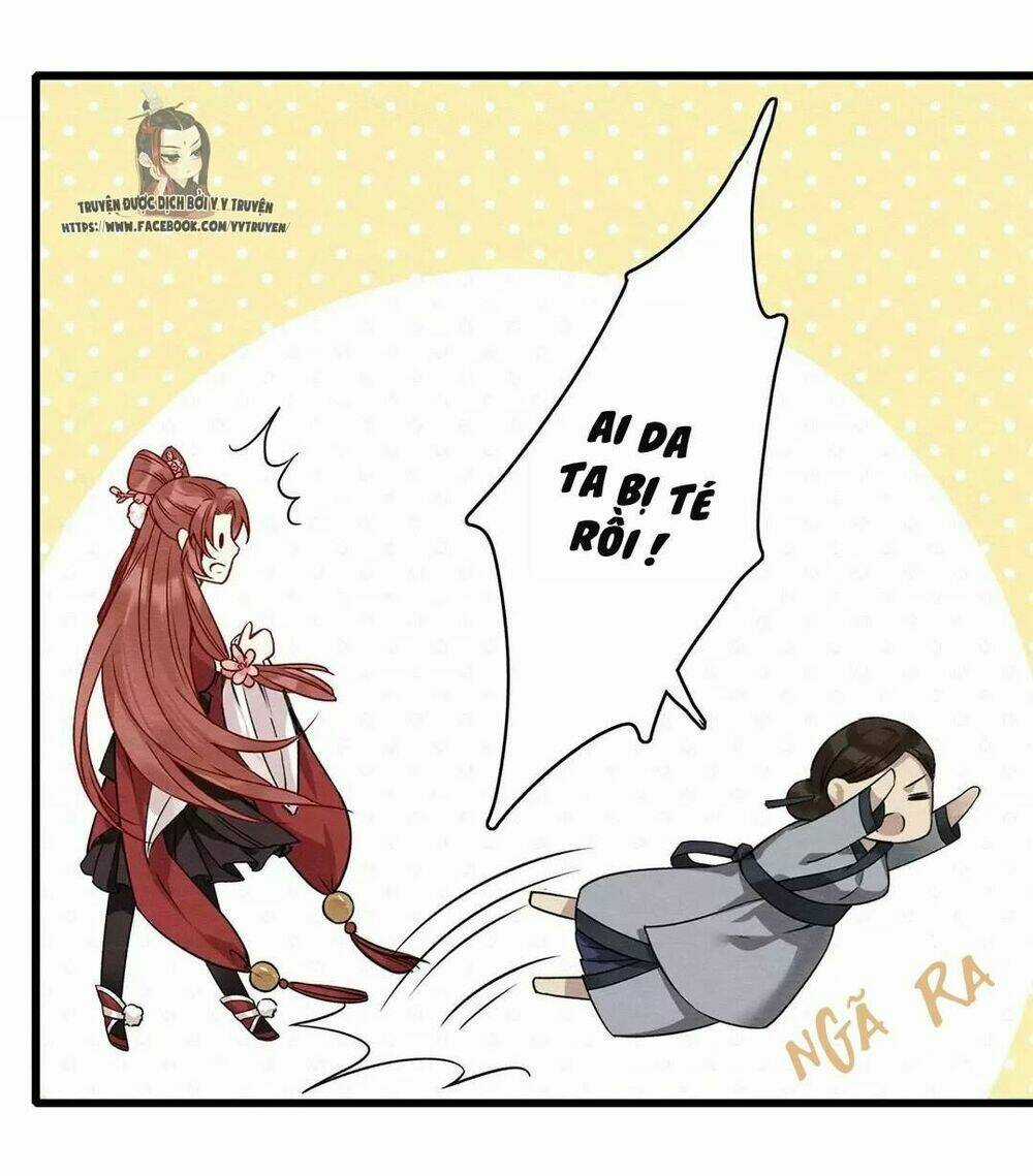 Hôn Quân Thăng Cấp Ký Chapter 8 trang 25