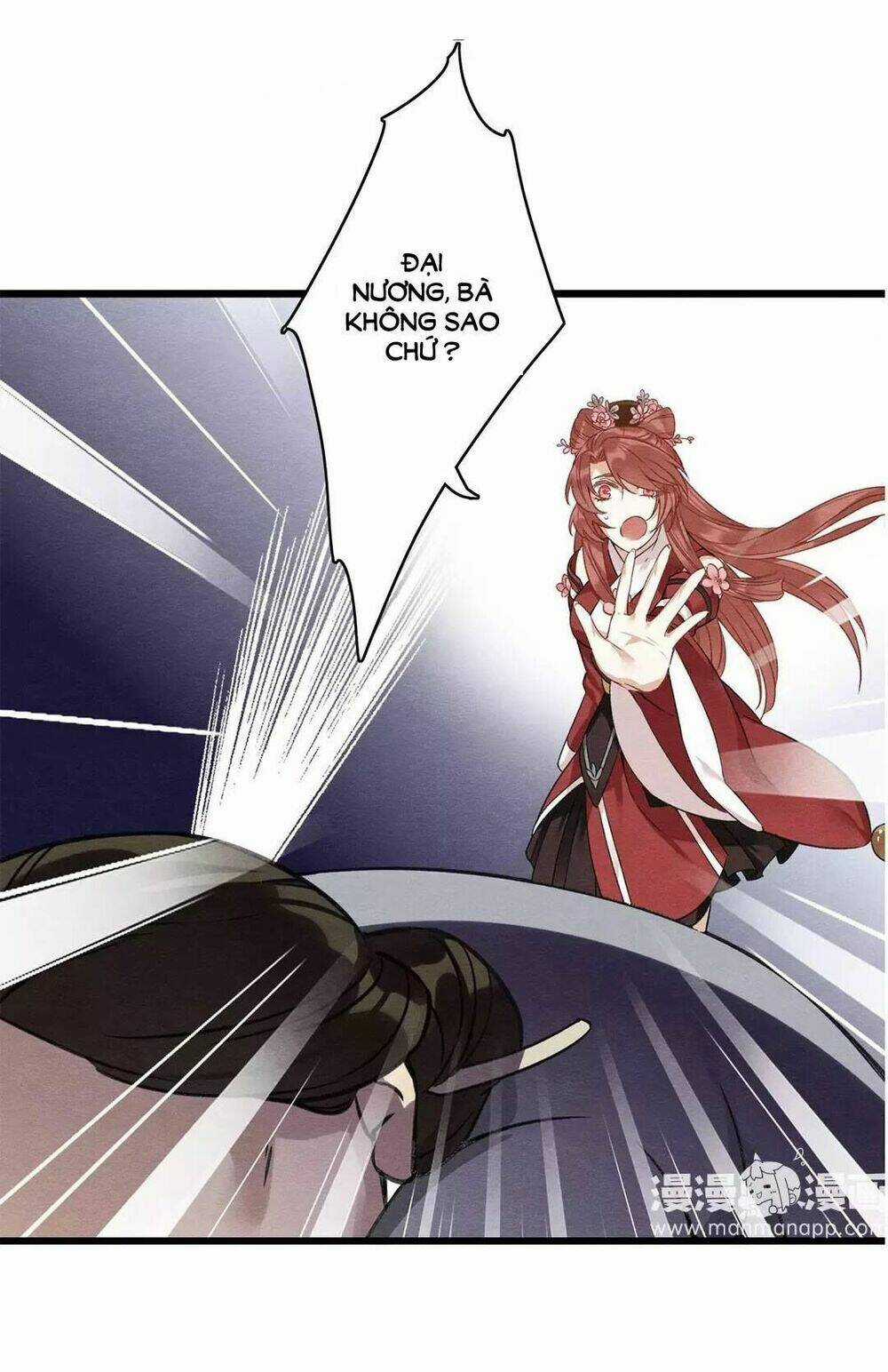 Hôn Quân Thăng Cấp Ký Chapter 8 trang 26