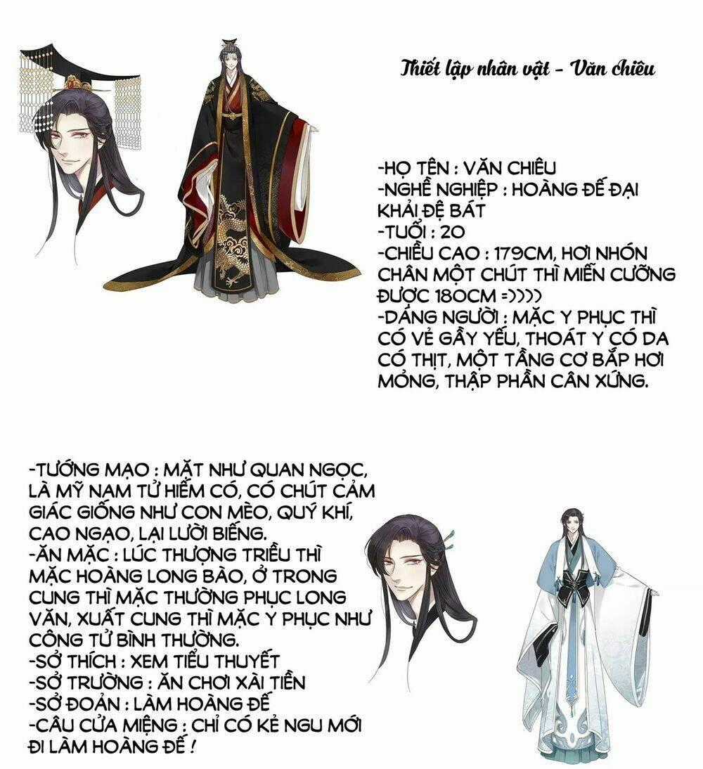 Hôn Quân Thăng Cấp Ký Chapter 8 trang 28