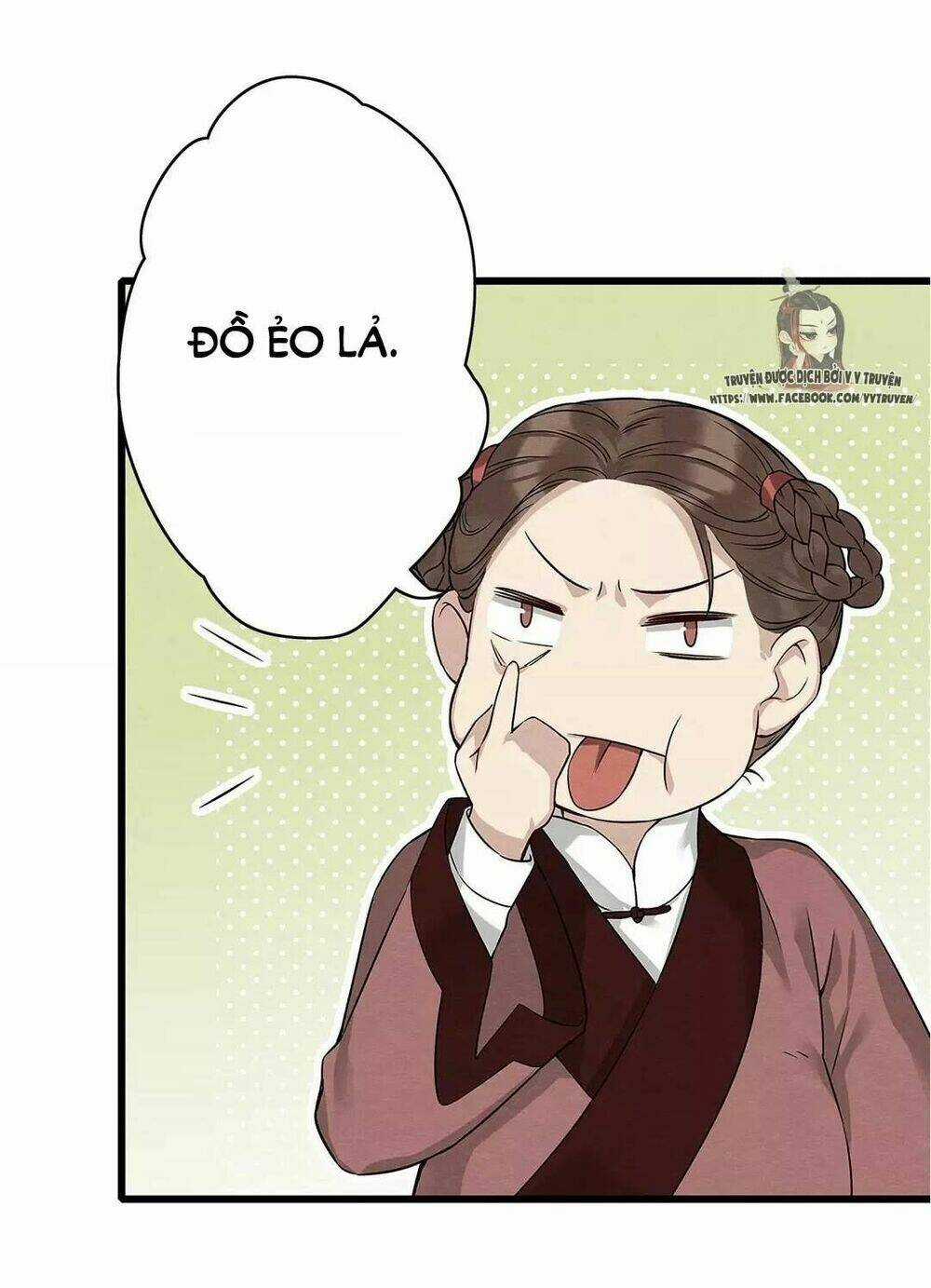 Hôn Quân Thăng Cấp Ký Chapter 8 trang 6