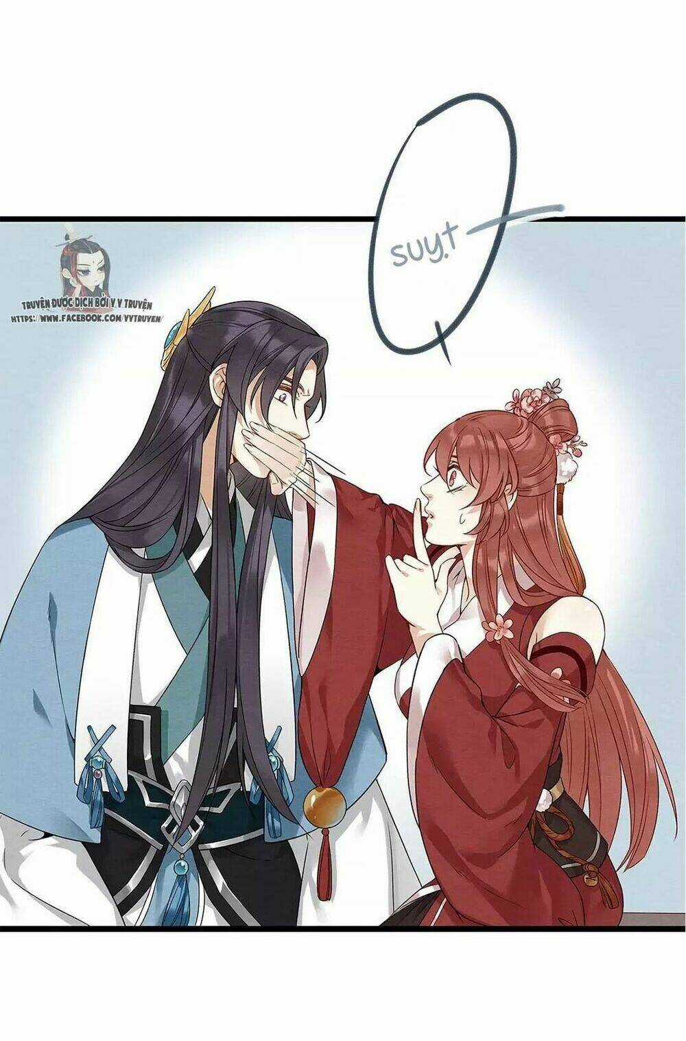 Hôn Quân Thăng Cấp Ký Chapter 8 trang 7