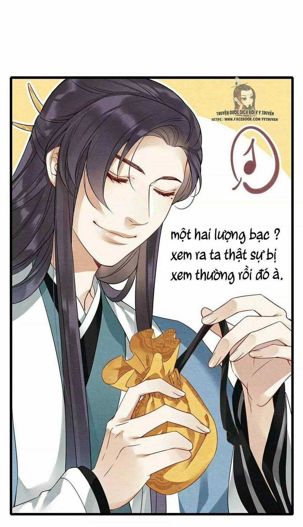 Hôn Quân Thăng Cấp Ký Chapter 9 trang 19