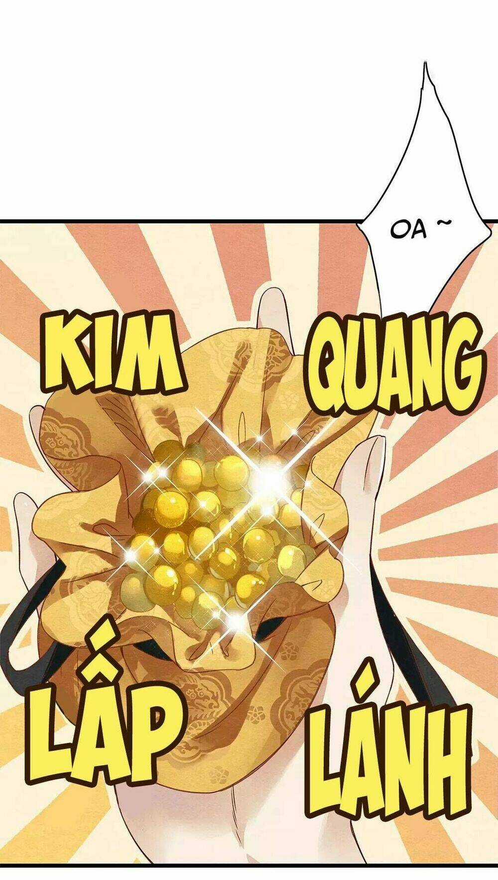 Hôn Quân Thăng Cấp Ký Chapter 9 trang 20