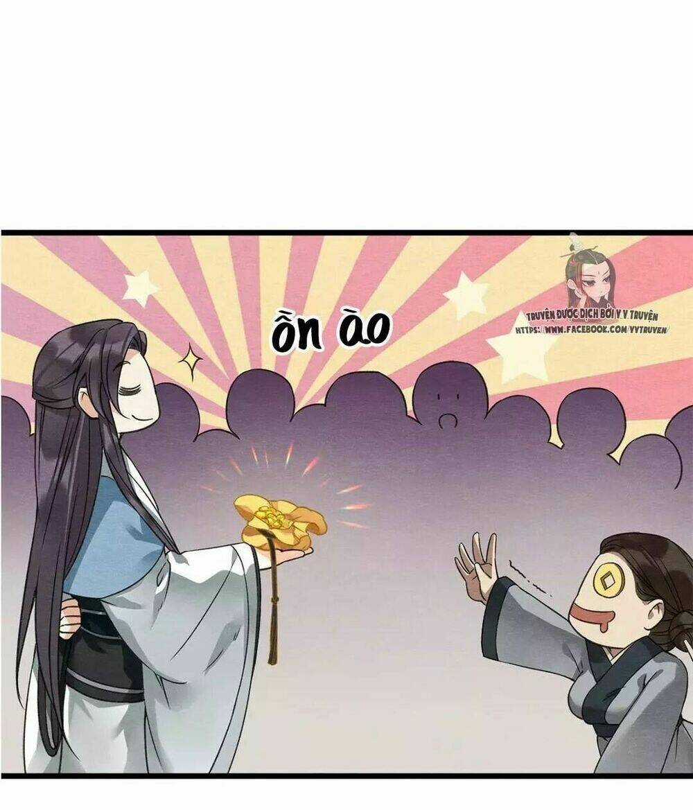 Hôn Quân Thăng Cấp Ký Chapter 9 trang 21