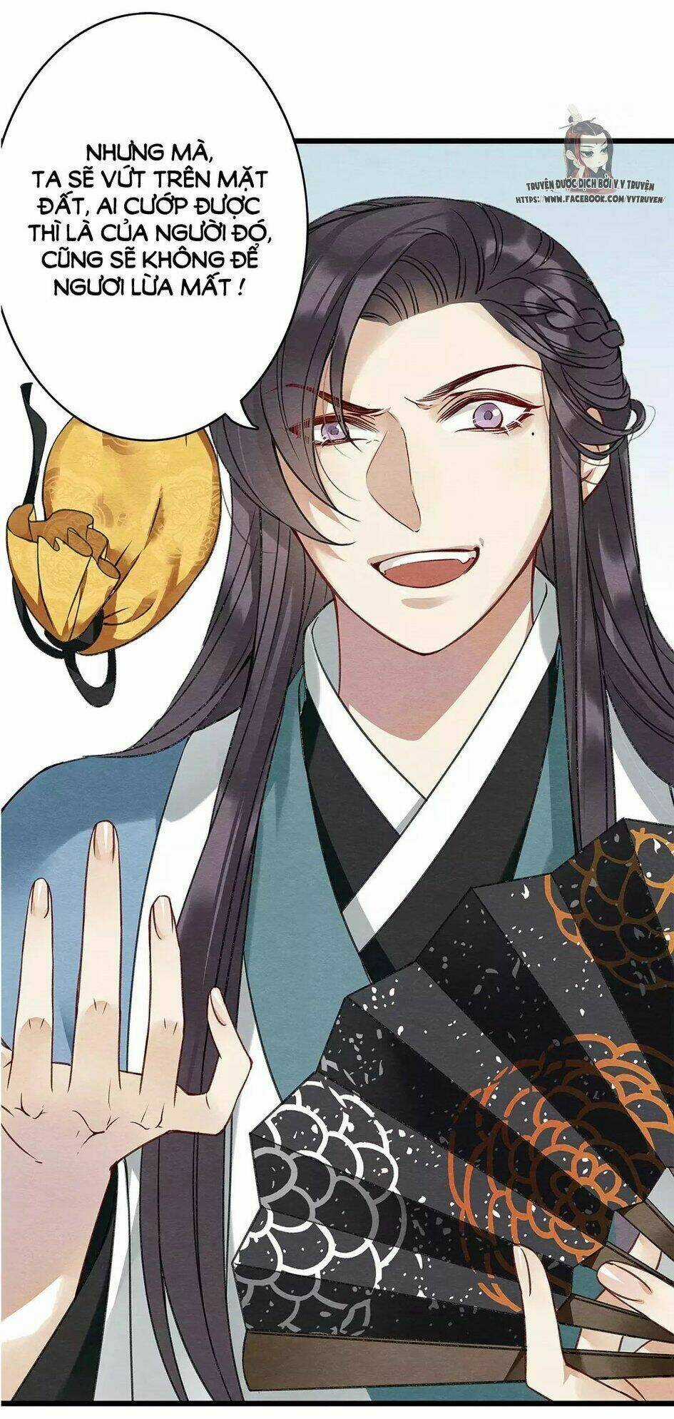 Hôn Quân Thăng Cấp Ký Chapter 9 trang 22