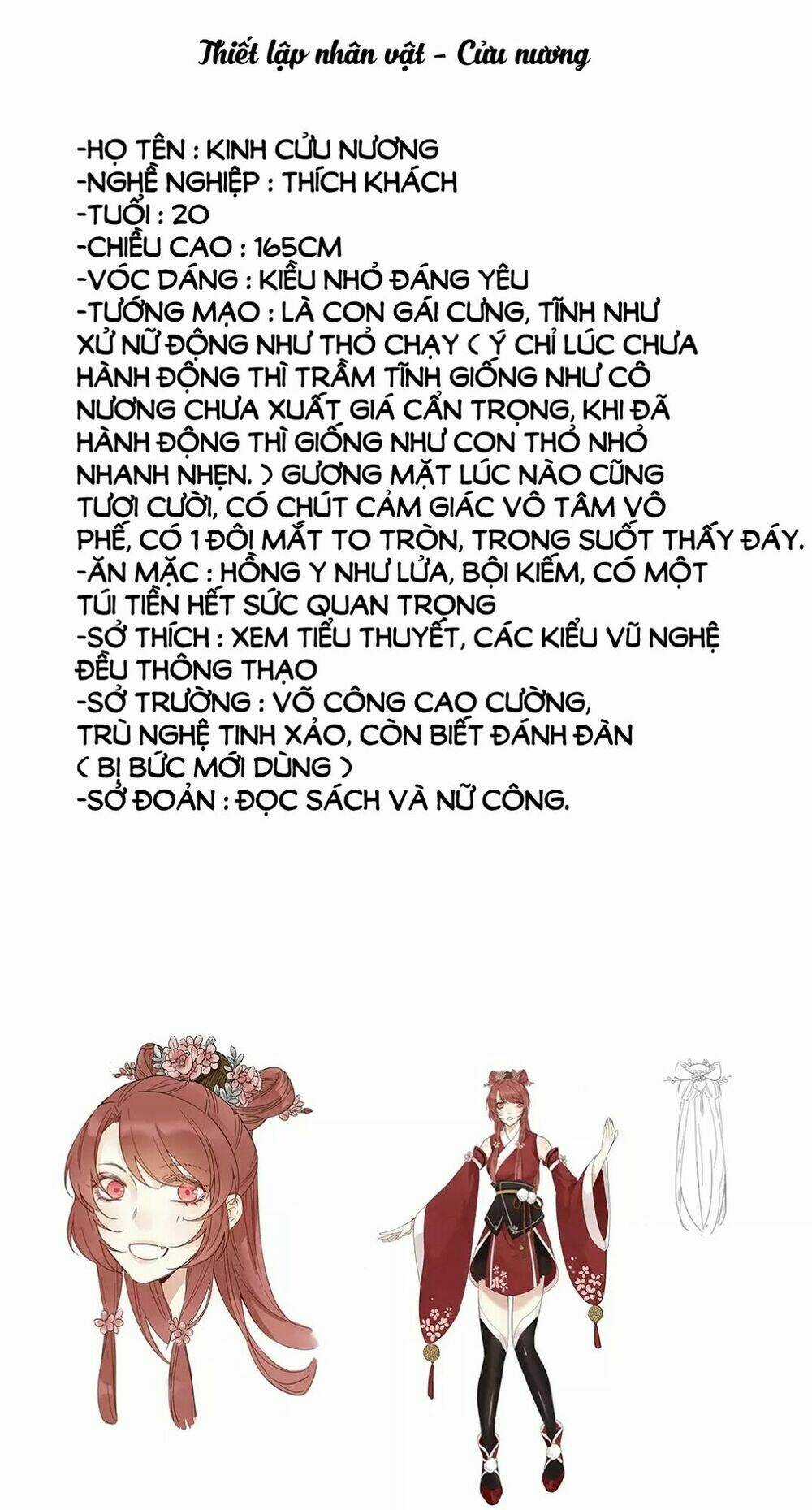 Hôn Quân Thăng Cấp Ký Chapter 9 trang 26