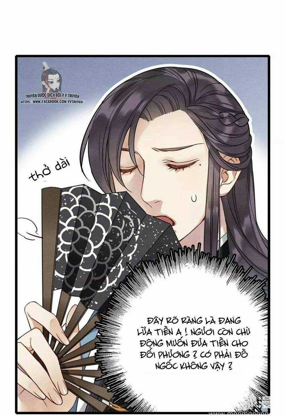 Hôn Quân Thăng Cấp Ký Chapter 9 trang 8