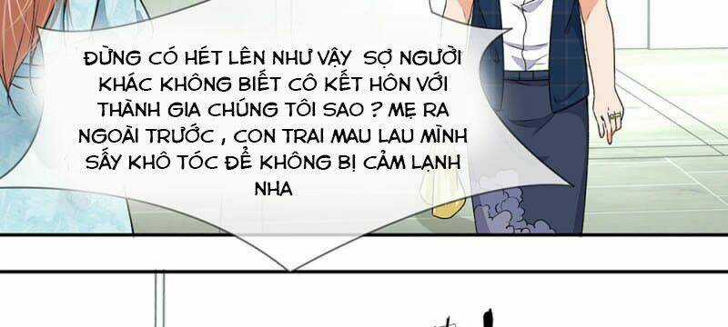 Hôn Sắc Liêu Nhân: Đào Hôn Tiểu Nộn Thê Chapter 1 trang 29