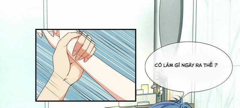 Hôn Sắc Liêu Nhân: Đào Hôn Tiểu Nộn Thê Chapter 1 trang 32