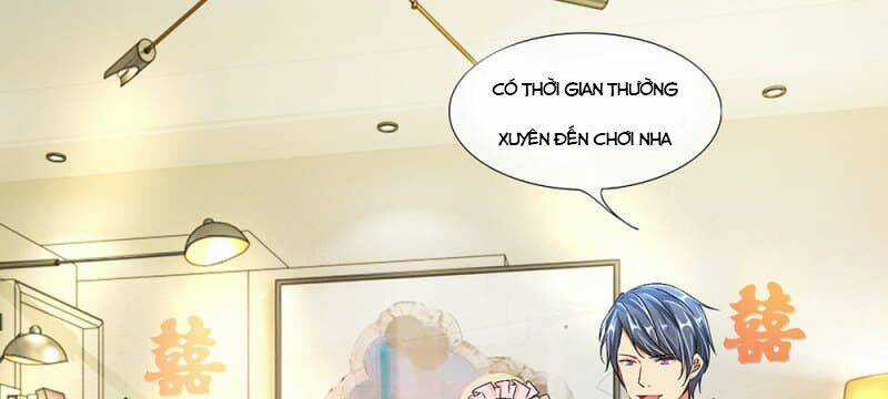 Hôn Sắc Liêu Nhân: Đào Hôn Tiểu Nộn Thê Chapter 1 trang 4