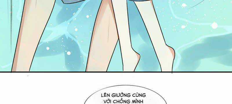 Hôn Sắc Liêu Nhân: Đào Hôn Tiểu Nộn Thê Chapter 1 trang 40