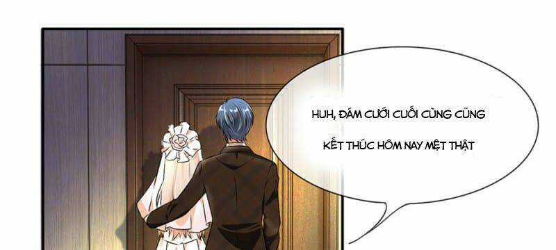 Hôn Sắc Liêu Nhân: Đào Hôn Tiểu Nộn Thê Chapter 1 trang 7