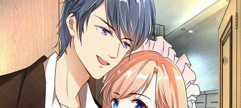 Hôn Sắc Liêu Nhân: Đào Hôn Tiểu Nộn Thê Chapter 1 trang 9