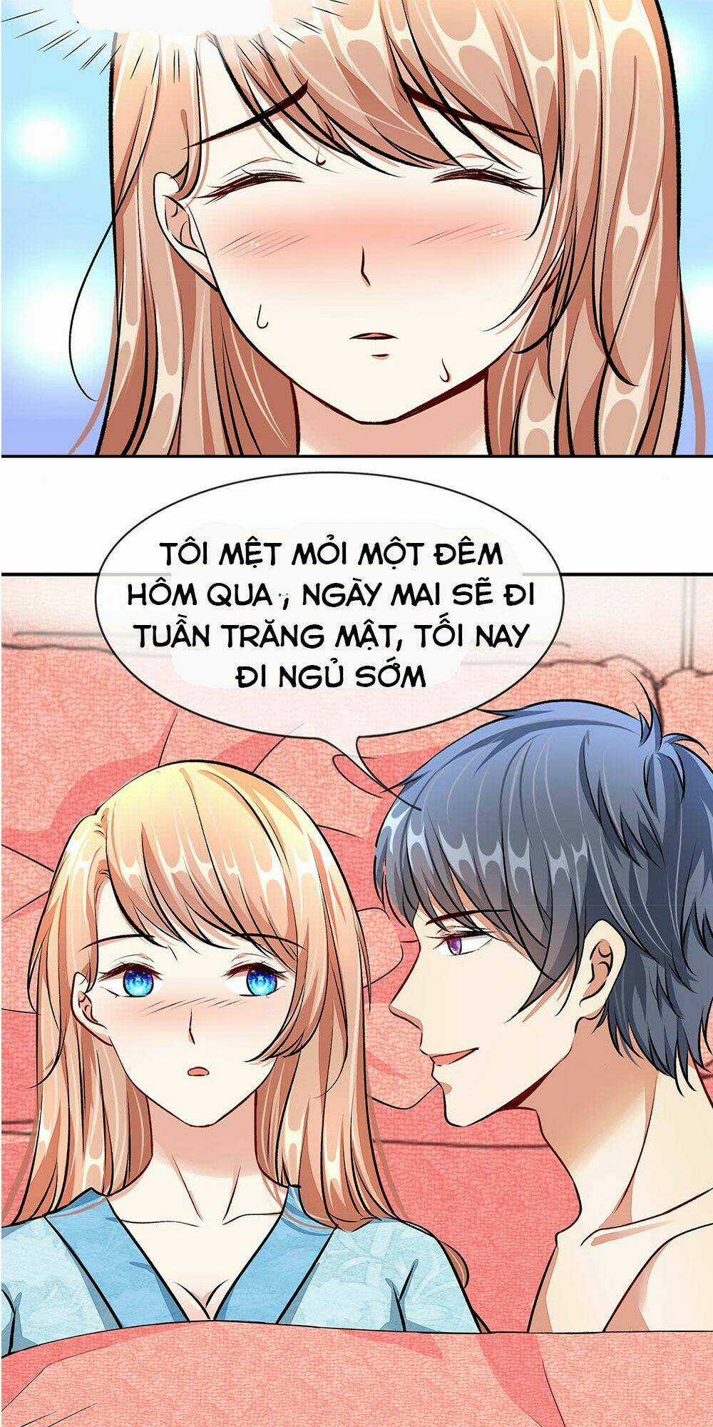 Hôn Sắc Liêu Nhân: Đào Hôn Tiểu Nộn Thê Chapter 2 trang 2