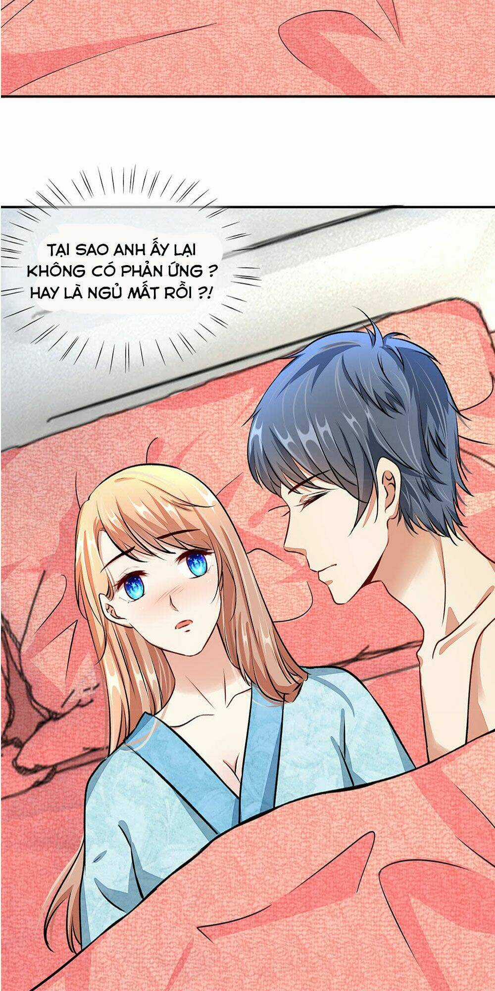 Hôn Sắc Liêu Nhân: Đào Hôn Tiểu Nộn Thê Chapter 2 trang 3