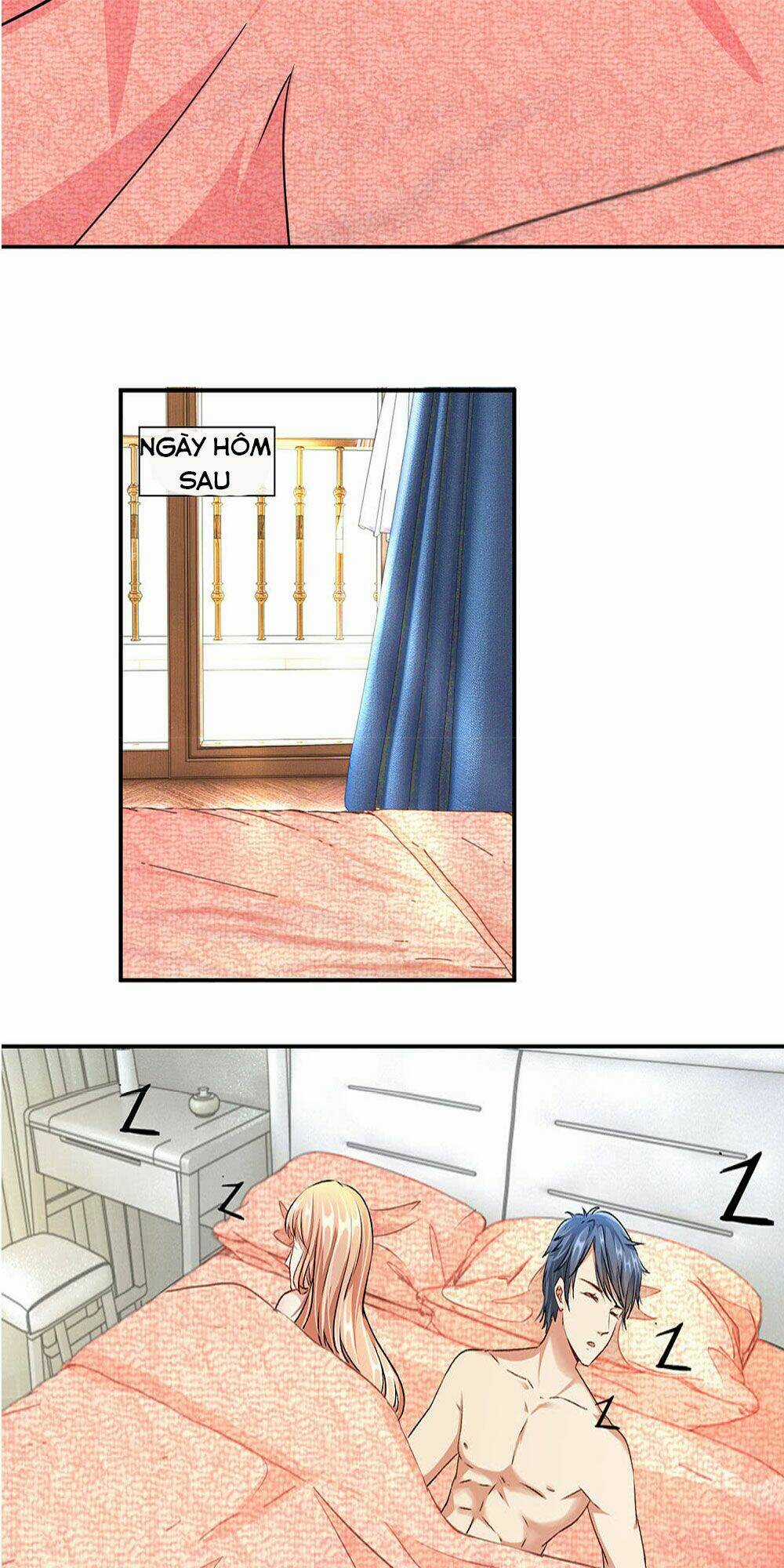 Hôn Sắc Liêu Nhân: Đào Hôn Tiểu Nộn Thê Chapter 2 trang 4