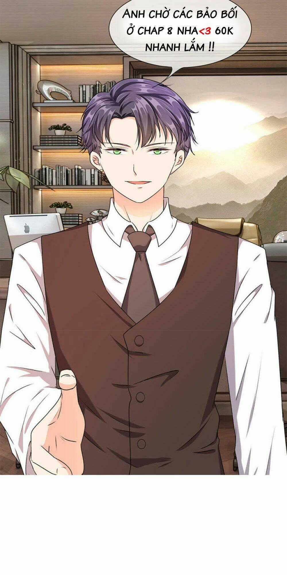 Hôn Sắc Liêu Nhân: Đào Hôn Tiểu Nộn Thê Chapter 4 trang 10