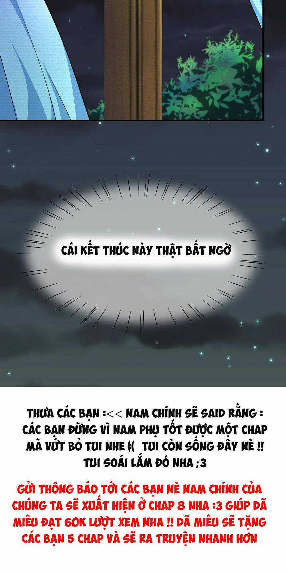 Hôn Sắc Liêu Nhân: Đào Hôn Tiểu Nộn Thê Chapter 4 trang 9