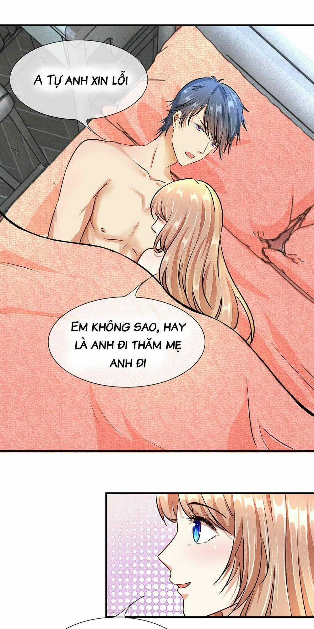 Hôn Sắc Liêu Nhân: Đào Hôn Tiểu Nộn Thê Chapter 5 trang 1