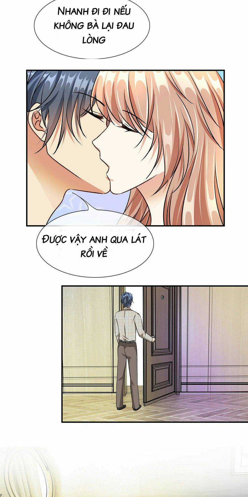 Hôn Sắc Liêu Nhân: Đào Hôn Tiểu Nộn Thê Chapter 5 trang 2