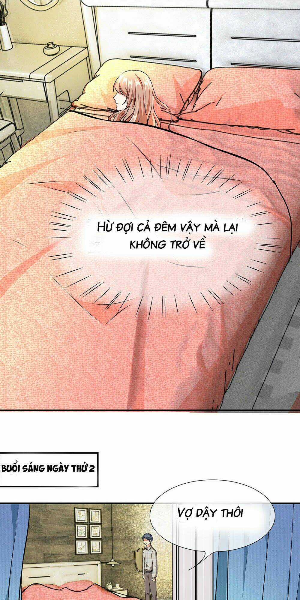 Hôn Sắc Liêu Nhân: Đào Hôn Tiểu Nộn Thê Chapter 5 trang 3