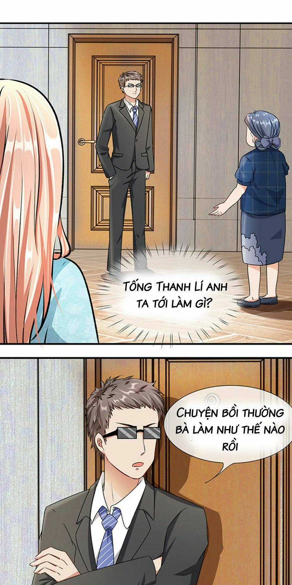 Hôn Sắc Liêu Nhân: Đào Hôn Tiểu Nộn Thê Chapter 6 trang 1