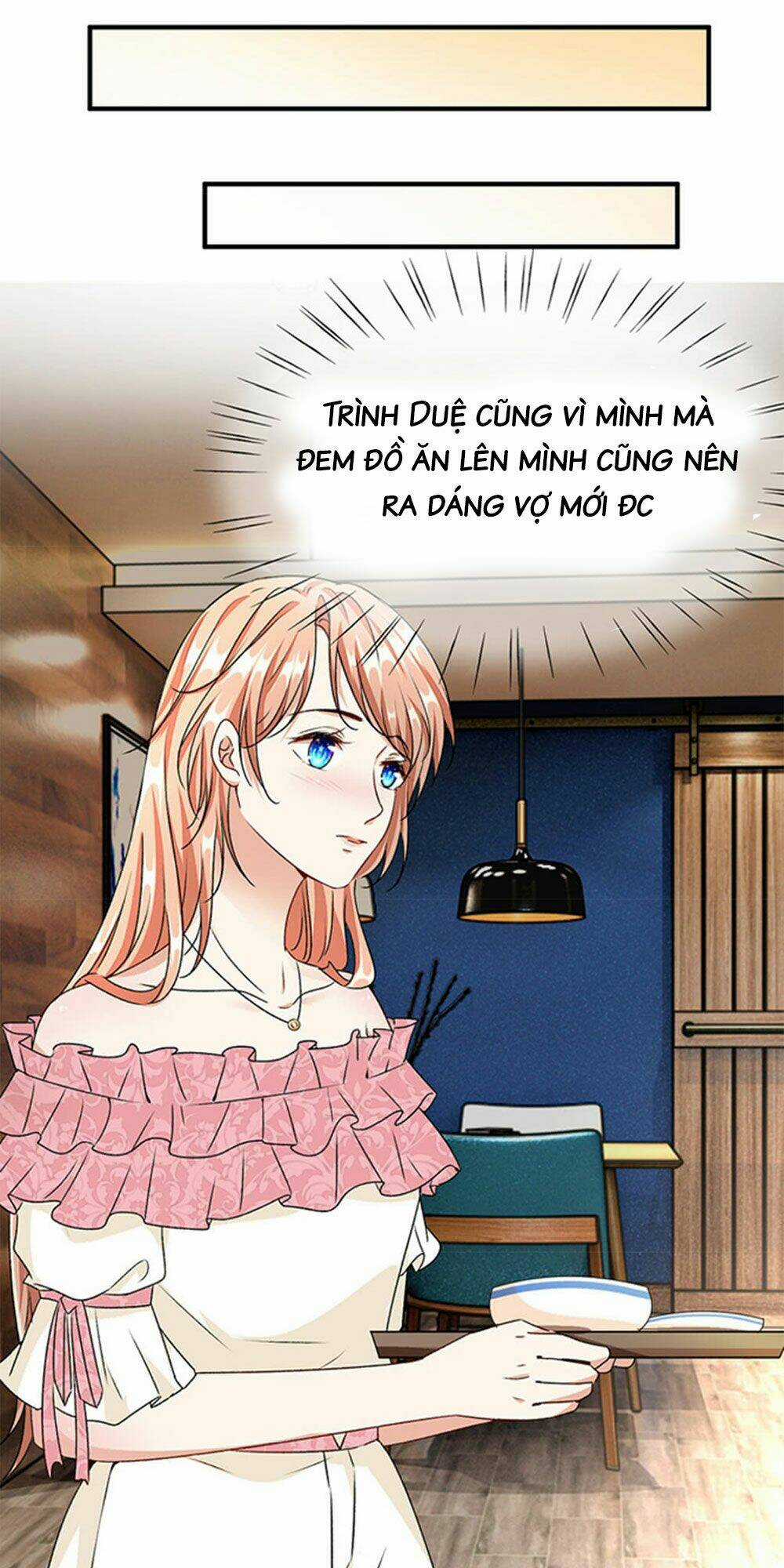 Hôn Sắc Liêu Nhân: Đào Hôn Tiểu Nộn Thê Chapter 6 trang 6