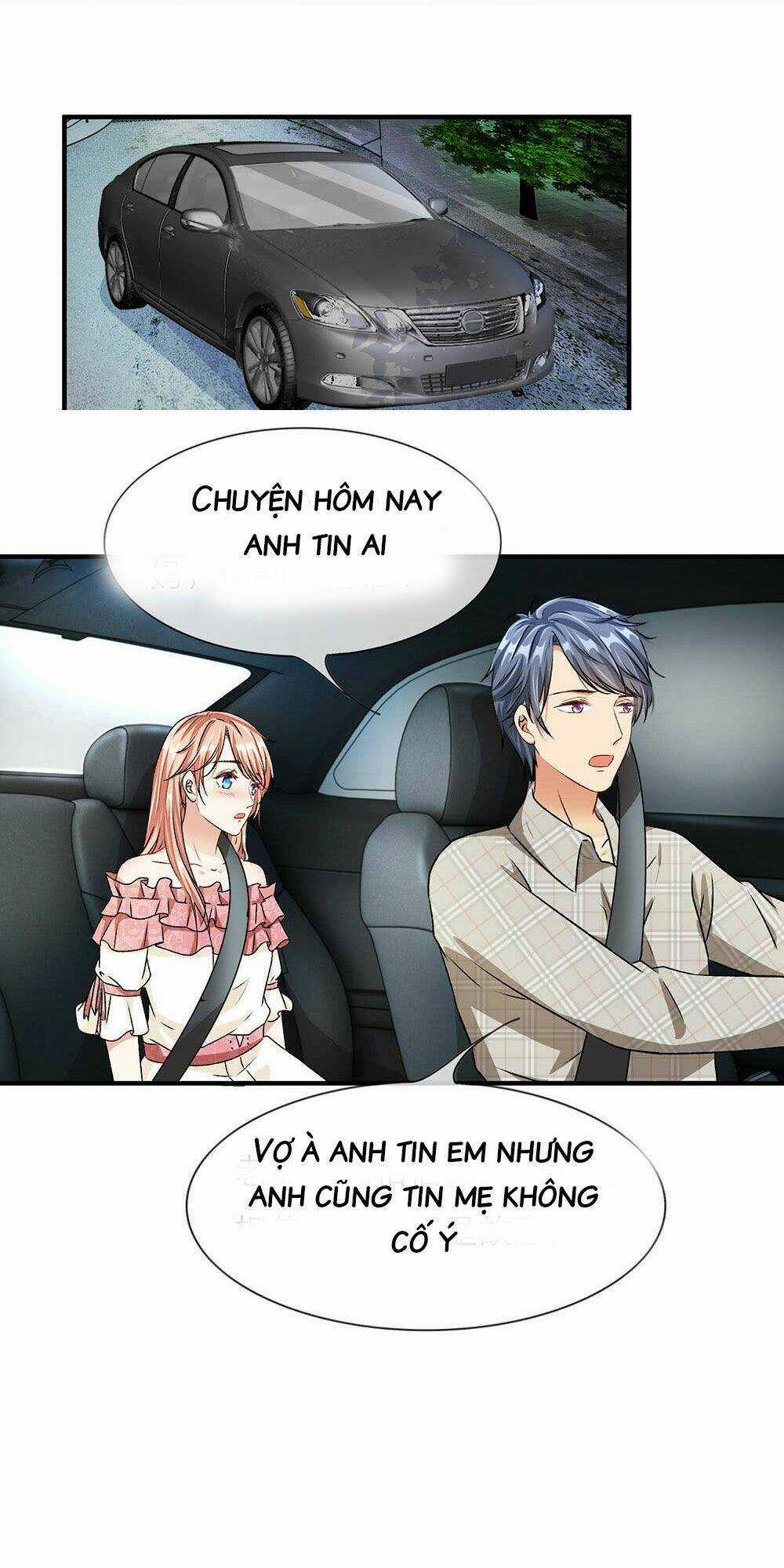 Hôn Sắc Liêu Nhân: Đào Hôn Tiểu Nộn Thê Chapter 7 trang 5