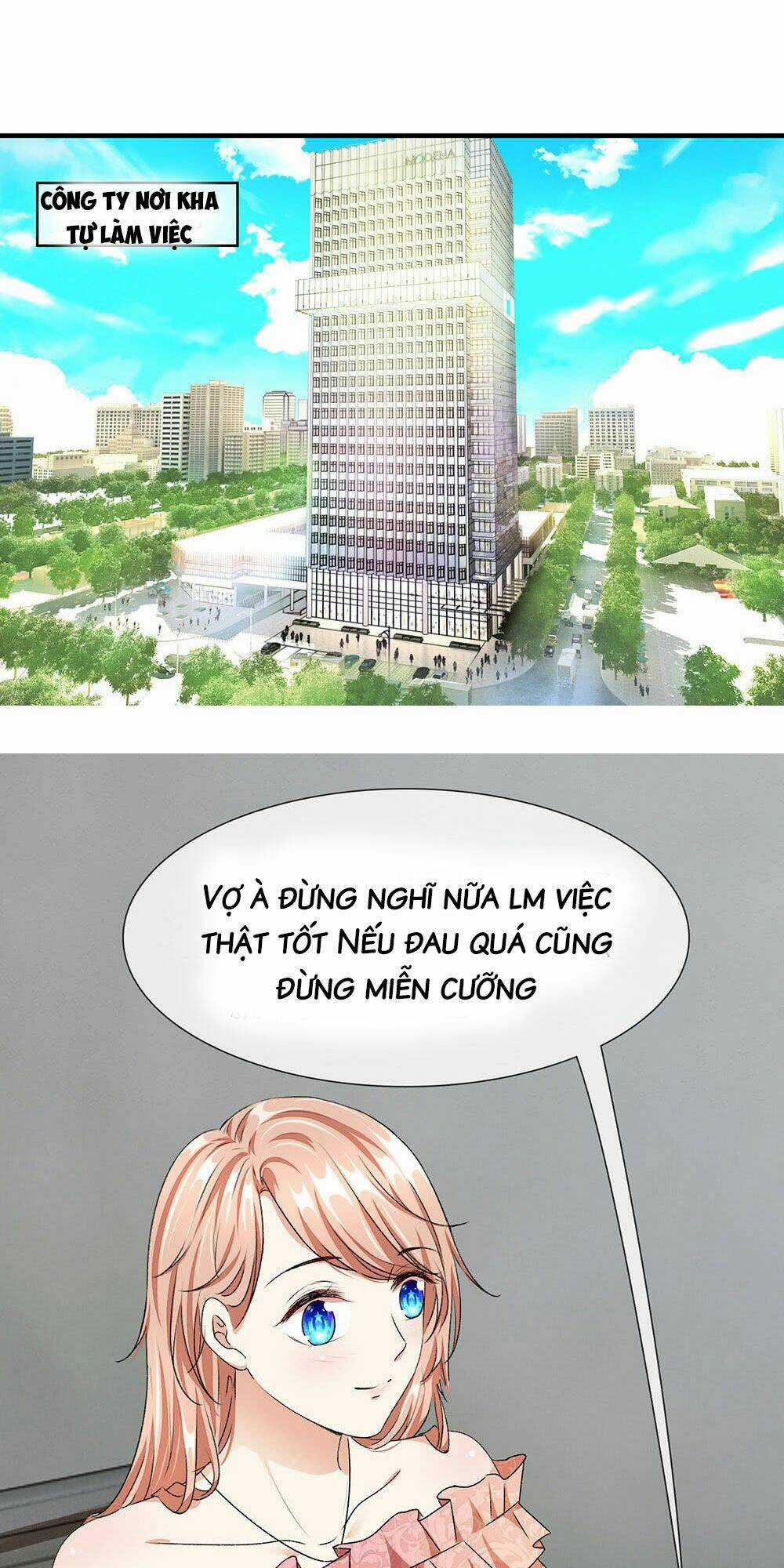 Hôn Sắc Liêu Nhân: Đào Hôn Tiểu Nộn Thê Chapter 7 trang 6