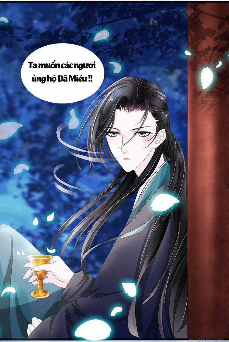 Hôn Sắc Liêu Nhân: Đào Hôn Tiểu Nộn Thê Chapter 8 trang 11