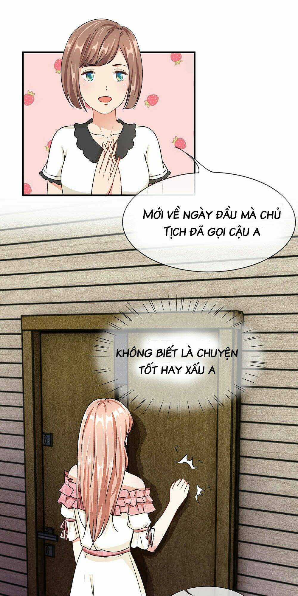 Hôn Sắc Liêu Nhân: Đào Hôn Tiểu Nộn Thê Chapter 8 trang 2