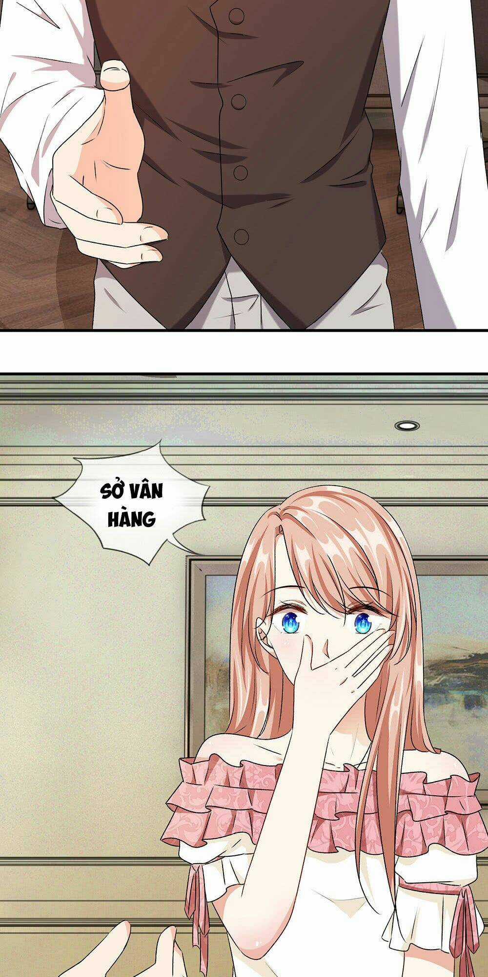 Hôn Sắc Liêu Nhân: Đào Hôn Tiểu Nộn Thê Chapter 8 trang 4