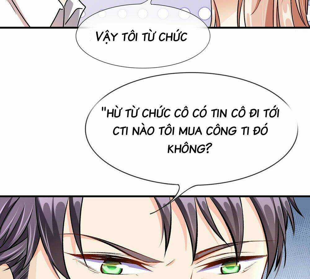 Hôn Sắc Liêu Nhân: Đào Hôn Tiểu Nộn Thê Chapter 8 trang 9