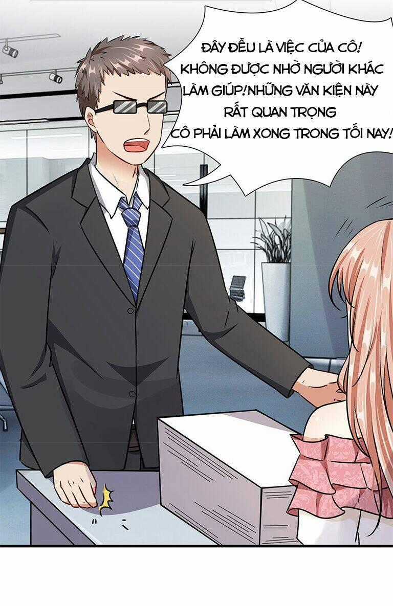 Hôn Sắc Liêu Nhân: Đào Hôn Tiểu Nộn Thê Chapter 9 trang 10