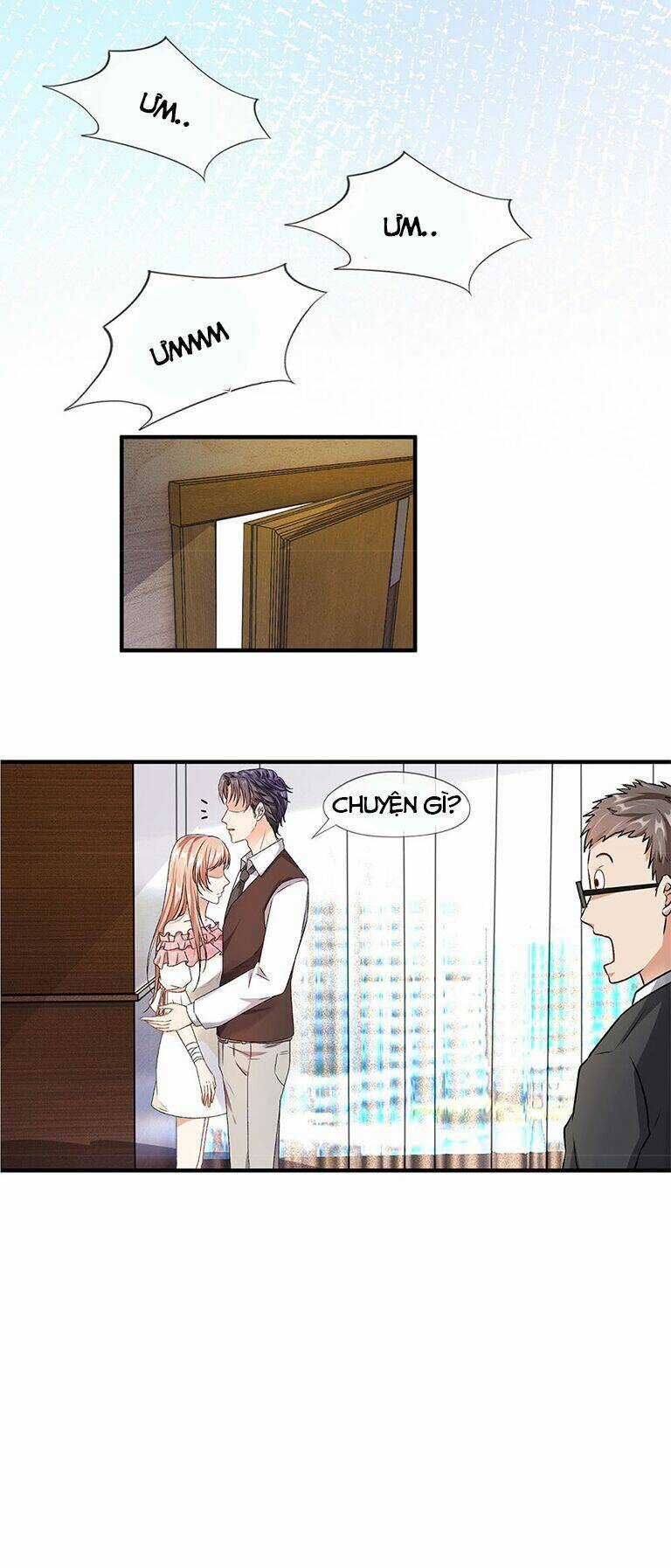 Hôn Sắc Liêu Nhân: Đào Hôn Tiểu Nộn Thê Chapter 9 trang 2