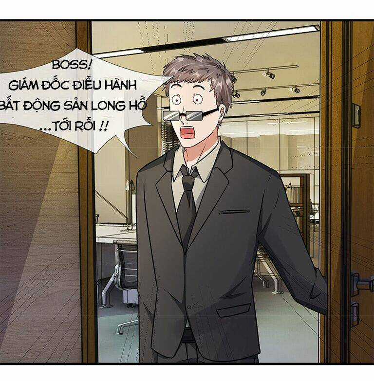 Hôn Sắc Liêu Nhân: Đào Hôn Tiểu Nộn Thê Chapter 9 trang 3