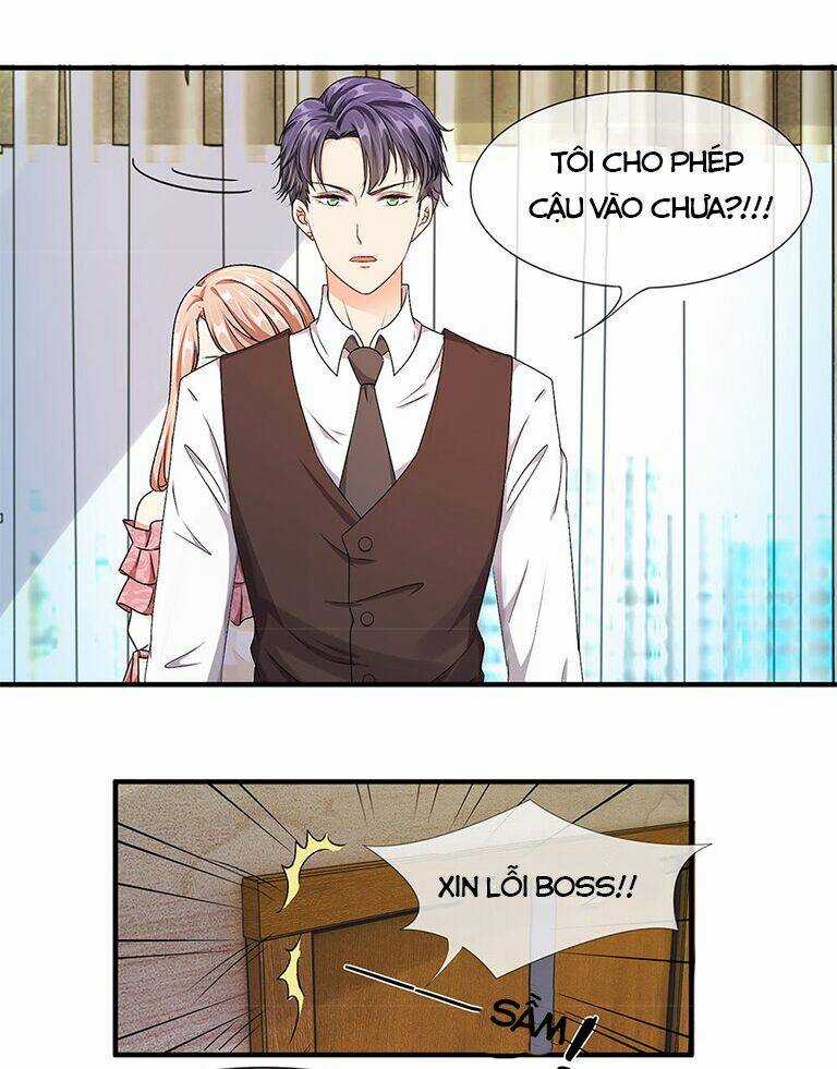 Hôn Sắc Liêu Nhân: Đào Hôn Tiểu Nộn Thê Chapter 9 trang 4