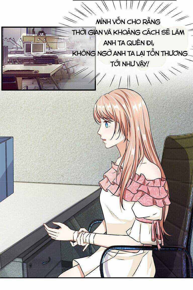 Hôn Sắc Liêu Nhân: Đào Hôn Tiểu Nộn Thê Chapter 9 trang 6