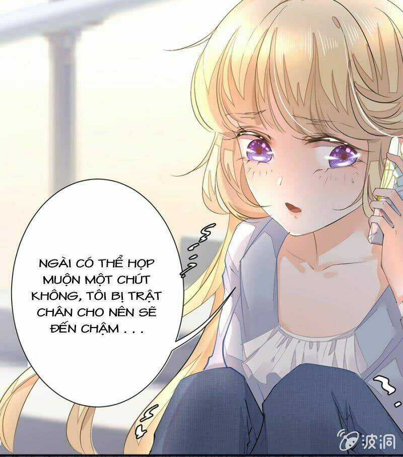 Hôn Sai 55 Lần, Nam Thần Cao Lãnh Ở Sát Vách Chapter 11 trang 13