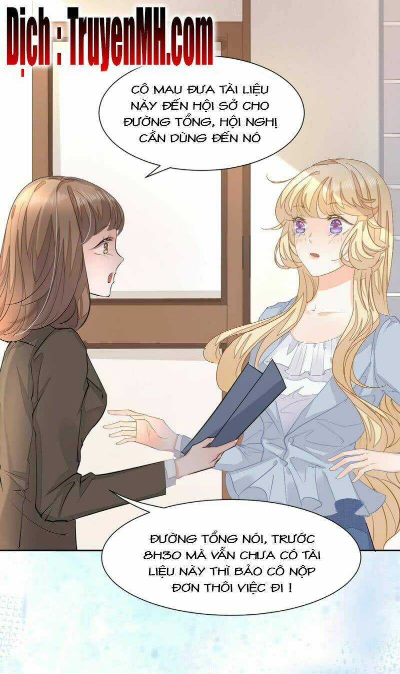 Hôn Sai 55 Lần, Nam Thần Cao Lãnh Ở Sát Vách Chapter 11 trang 2