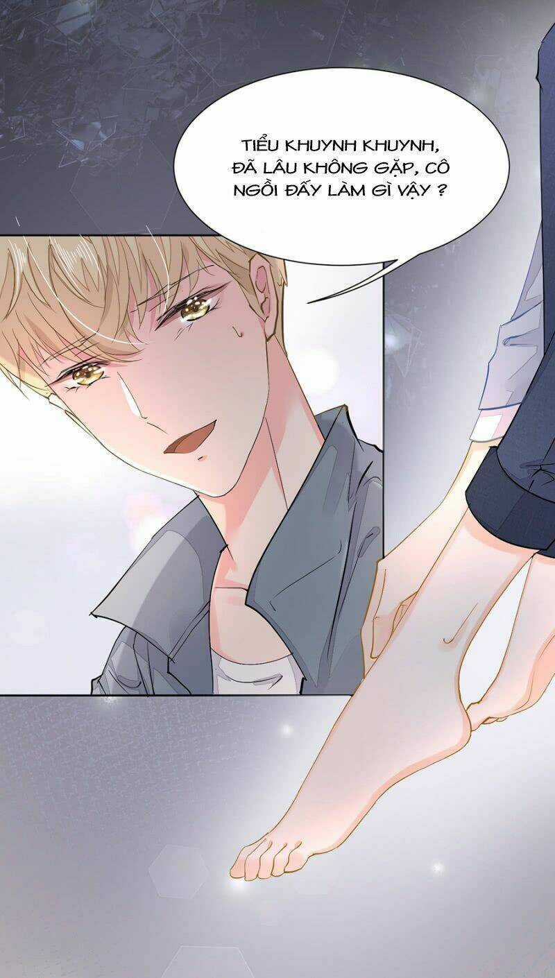 Hôn Sai 55 Lần, Nam Thần Cao Lãnh Ở Sát Vách Chapter 11 trang 20