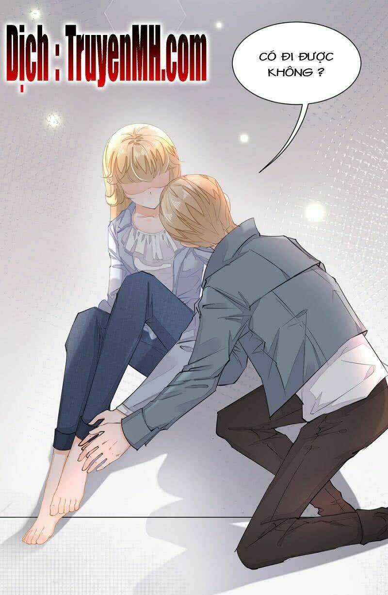 Hôn Sai 55 Lần, Nam Thần Cao Lãnh Ở Sát Vách Chapter 11 trang 21